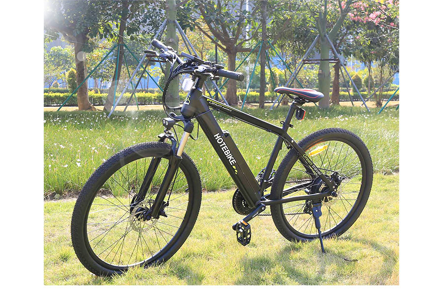 10 electric bike A6AH26