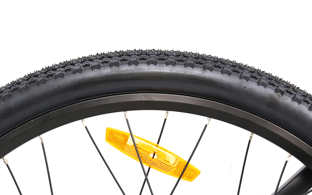 7 electric bike tire