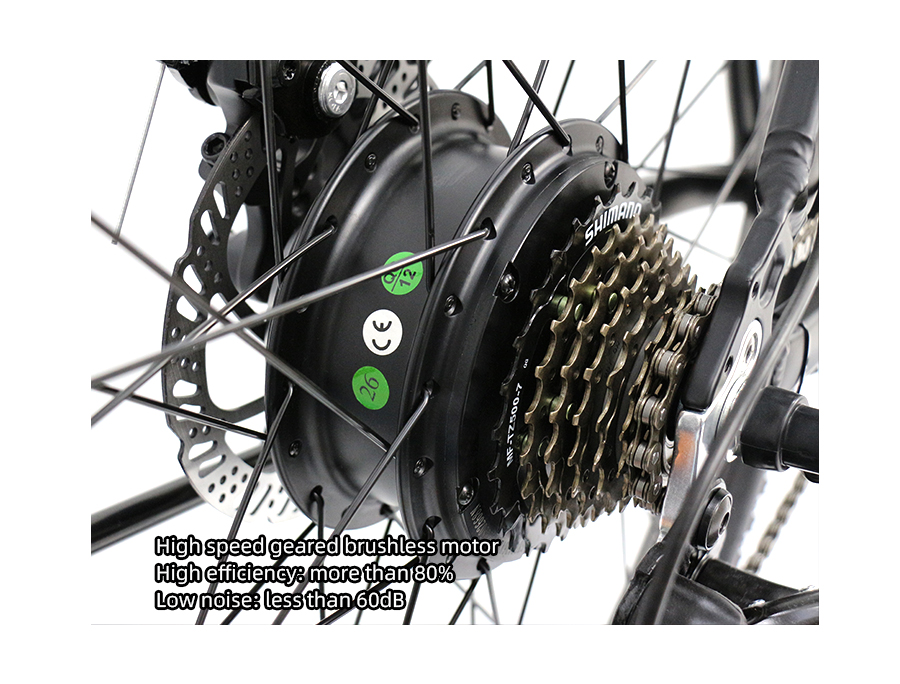 36V motor for electric bike