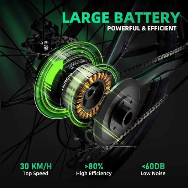 A6AB26 36V 10 AH-350W-bicycle electricity-7