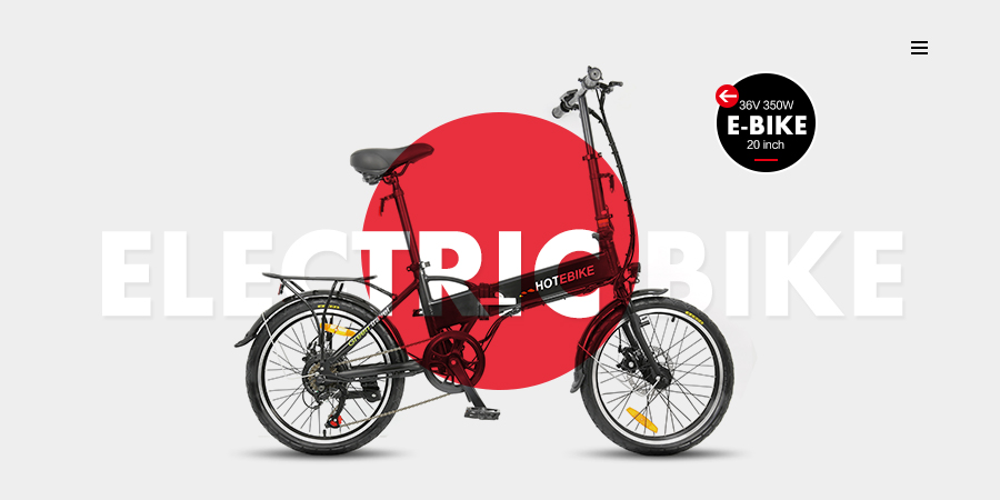 folding electric bikes canada