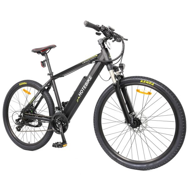 500W ebike