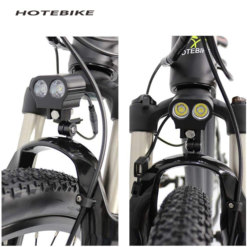 ebike headlight