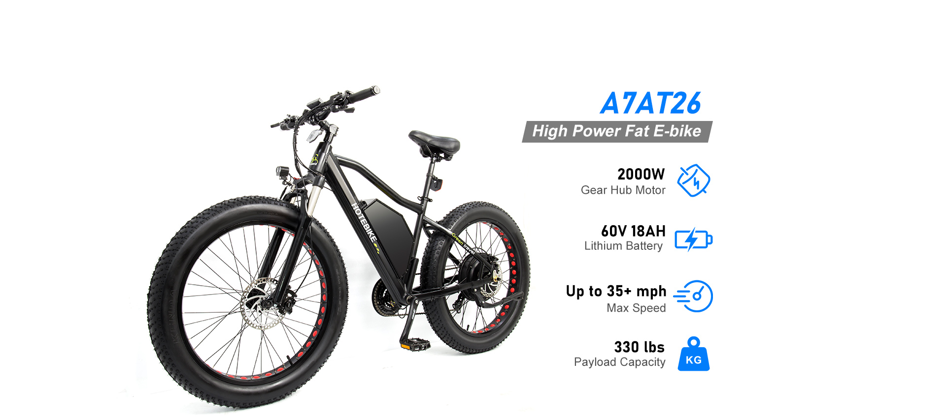 2000w electric bike