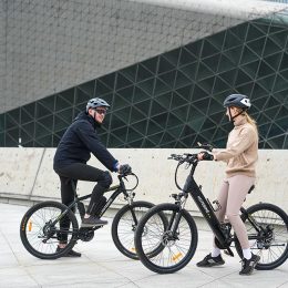 city e-bike